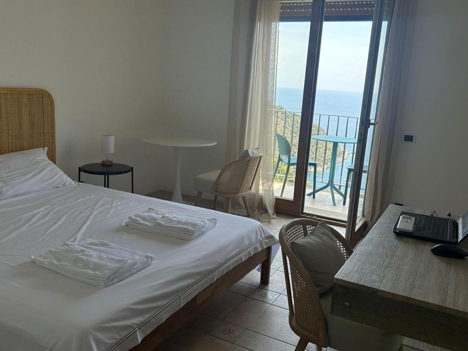 Villa Velta Sea Sunset Porto Santo Stefano  Εξωτερικό φωτογραφία